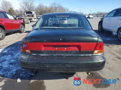 Zdjęcie 6 z 11 samochodu: 1999 SATURN SL2 VIN:1G8ZK5270XZ107137 - miniatura