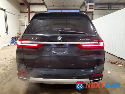 Zdjęcie 6 z 13 samochodu: 2020 BMW X7 XDRIVE40I VIN:5UXCW2C05L9B52103 - miniatura