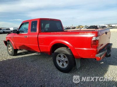 Drugie zdjęcie samochodu z przodu: 2005 FORD RANGER SUPER CAB VIN:1FTYR14U95PA05479 - miniatura
