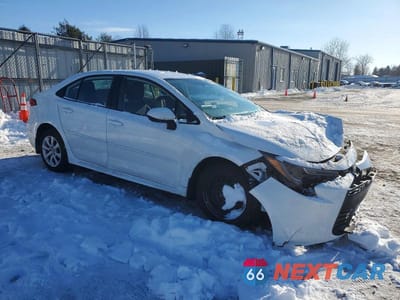 Czwarte zdjęcie samochodu z boku: 2024 TOYOTA COROLLA LE VIN:5YFB4MDE9RP079942 - miniatura