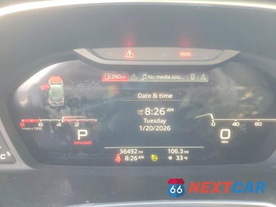 Zdjęcie 9 z 14 samochodu: 2022 AUDI Q3 PREMIUM PLUS 40 VIN:WA1BUCF36N1041258 - miniatura