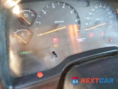 Zdjęcie 9 z 12 samochodu: 2001 DODGE DAKOTA QUAD VIN:1B7GG2AZ01S212521 - miniatura