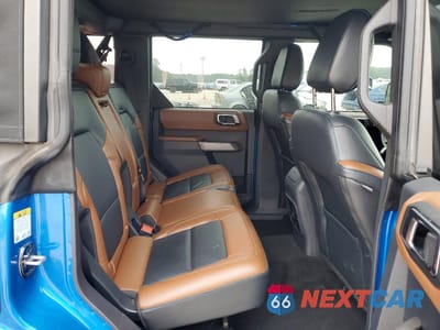 Zdjęcie 11 z 14 samochodu: 2022 FORD BRONCO BASE VIN:1FMDE5DH3NLB90250 - miniatura