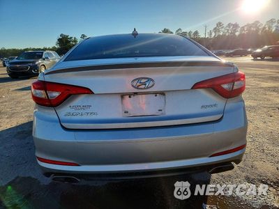 Zdjęcie 6 z 12 samochodu: 2015 HYUNDAI SONATA SPORT VIN:5NPE34AF7FH042586 - miniatura