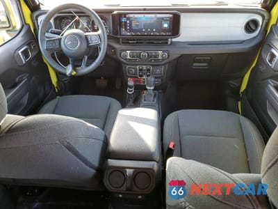 Zdjęcie 8 z 14 samochodu: 2024 JEEP WRANGLER 4XE VIN:1C4RJXN6XRW204356 - miniatura