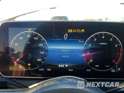 Zdjęcie 9 z 11 samochodu: 2023 MERCEDES-BENZ C 300 VIN:W1KAF4GB4PR079685 - miniatura
