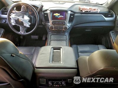 Zdjęcie 8 z 16 samochodu: 2015 CHEVROLET TAHOE K1500 LTZ VIN:1GNSKCKCXFR564021 - miniatura