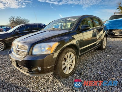 2011 DODGE CALIBER HEAT 1B3CB5HA4BD130412 - główne zdjęcie licytacji z USA - miniatura
