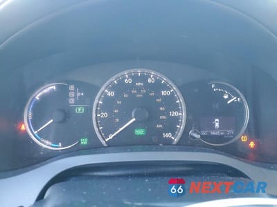 Zdjęcie 9 z 11 samochodu: 2015 LEXUS CT 200 VIN:JTHKD5BHXF2224496 - miniatura