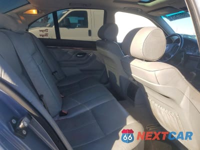 Zdjęcie 10 z 12 samochodu: 2002 BMW 530 I AUTOMATIC VIN:WBADT63402CH86636 - miniatura