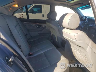 Zdjęcie 10 z 12 samochodu: 2002 BMW 530 I AUTOMATIC VIN:WBADT63402CH86636 - miniatura