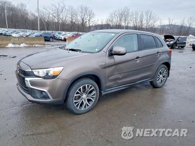 2016 MITSUBISHI OUTLANDER SPORT ES JA4AR3AU5GZ043276 - główne zdjęcie licytacji z USA - miniatura