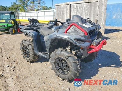 2025 CAN-AM OUTLANDER ATV 3JB3WA64XSJ001270 - główne zdjęcie licytacji z USA - miniatura