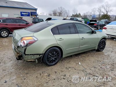 Trzecie zdjęcie samochodu z tyłu: 2008 NISSAN ALTIMA 2.5 VIN:1N4AL21E68N489638 - miniatura