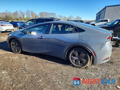 Drugie zdjęcie samochodu z przodu: 2024 TOYOTA PRIUS LE VIN:JTDACAAU7R3025573 - miniatura