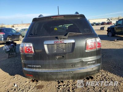 Zdjęcie 6 z 13 samochodu: 2011 GMC ACADIA SLT-1 VIN:1GKKVREDXBJ407612 - miniatura