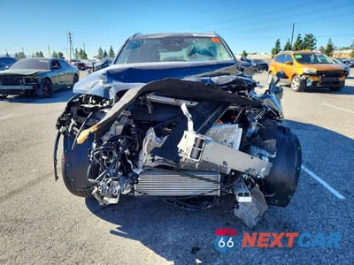 Piąte zdjęcie samochodu w środku: 2022 VOLVO XC90 T6 MOMENTUM VIN:YV4A22PK0N1860321 - miniatura