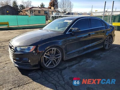 2015 AUDI S3 PREMIUM PLUS WAUBFGFF6F1071411 - główne zdjęcie licytacji z USA - miniatura