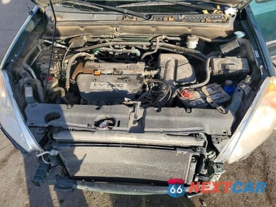 Zdjęcie 12 z 13 samochodu: 2002 HONDA CR-V EX VIN:JHLRD78822C053379 - miniatura