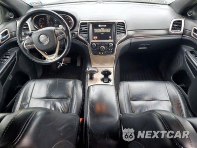 Zdjęcie 8 z 11 samochodu: 2014 JEEP GRAND CHEROKEE LIMITED VIN:1C4RJFBG3EC408001 - miniatura