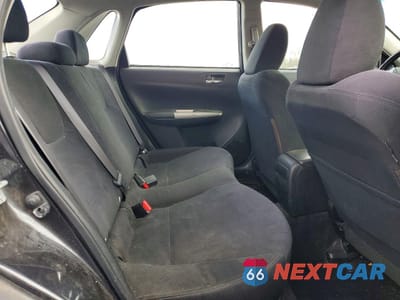 Zdjęcie 10 z 12 samochodu: 2009 SUBARU IMPREZA 2.5I PREMIUM VIN:JF1GE60699G518092 - miniatura