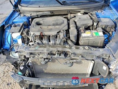 Zdjęcie 11 z 12 samochodu: 2018 HYUNDAI SONATA SPORT VIN:5NPE34AF6JH640516 - miniatura