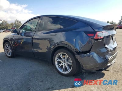 Drugie zdjęcie samochodu z przodu: 2024 TESLA MODEL Y VIN:7SAYGDEE5RA264419 - miniatura