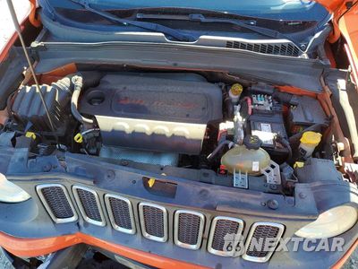 Zdjęcie 11 z 11 samochodu: 2016 JEEP RENEGADE LATITUDE VIN:ZACCJBBT8GPD84661 - miniatura
