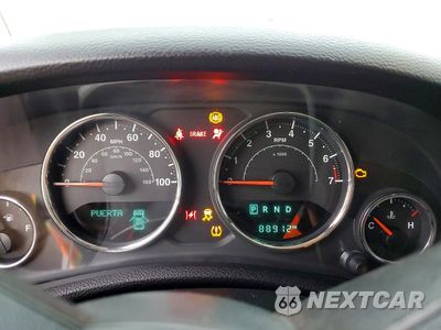 Zdjęcie 9 z 11 samochodu: 2018 JEEP WRANGLER UNLIMITED SPORT VIN:1C4BJWDGXJL828119 - miniatura