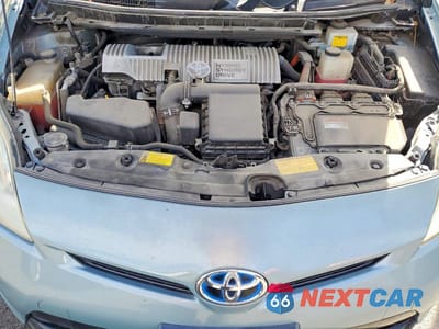 Zdjęcie 11 z 12 samochodu: 2013 TOYOTA PRIUS VIN:JTDKN3DU8D5664841 - miniatura