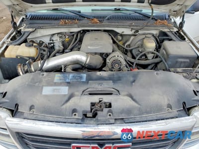 Zdjęcie 11 z 13 samochodu: 2005 GMC NEW SIERRA K1500 VIN:1GTEK19B85Z191583 - miniatura