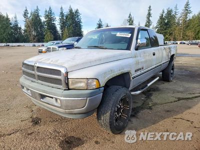 1997 DODGE RAM 2500 3B7KF23W6VM537978 - główne zdjęcie licytacji z USA - miniatura