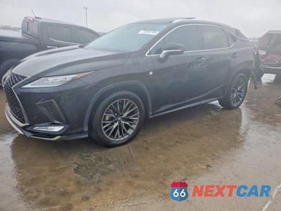 2021 LEXUS RX 350 F SPORT 2T2YZMDA5MC294070 - główne zdjęcie licytacji z USA - miniatura