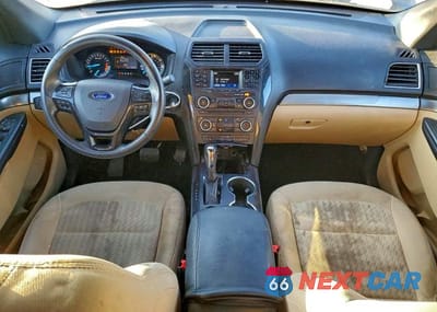 Zdjęcie 8 z 13 samochodu: 2017 FORD EXPLORER VIN:1FM5K7BH9HGE00293 - miniatura