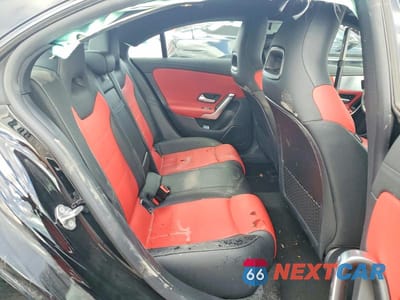 Zdjęcie 10 z 11 samochodu: 2022 MERCEDES-BENZ CLA 45 AMG VIN:W1K5J5DB2NN306581 - miniatura