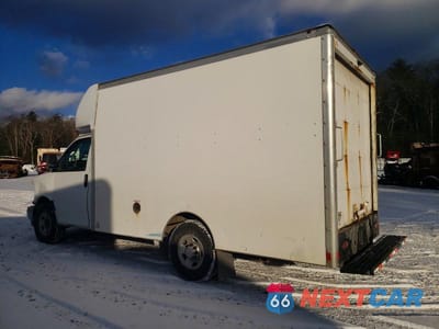 Drugie zdjęcie samochodu z przodu: 2019 CHEVROLET EXPRESS DELIVERY VAN VIN:1GB0GRFG7K1206258 - miniatura