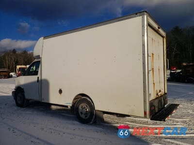 Drugie zdjęcie samochodu z przodu: 2019 CHEVROLET EXPRESS VIN:1GB0GRFG7K1206258 - miniatura