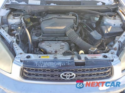 Zdjęcie 11 z 12 samochodu: 2002 TOYOTA RAV4 VIN:JTEHH20V026044448 - miniatura