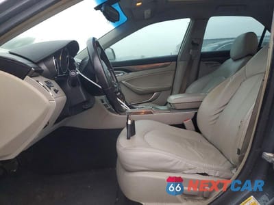 Zdjęcie 7 z 12 samochodu: 2012 CADILLAC CTS VIN:1G6DA5E50C0148981 - miniatura