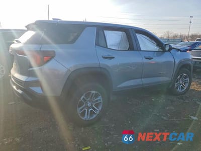 Trzecie zdjęcie samochodu z tyłu: 2026 GMC TERRAIN ELEVATION VIN:3GKALMEG5TL124172 - miniatura