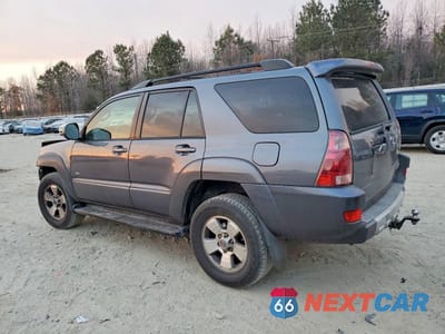 Drugie zdjęcie samochodu z przodu: 2004 TOYOTA 4RUNNER VIN:JTEZU14R748012157 - miniatura