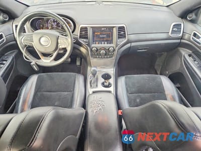 Zdjęcie 8 z 12 samochodu: 2018 JEEP GRAND CHEROKEE LAREDO VIN:1C4RJFAG7JC335758 - miniatura