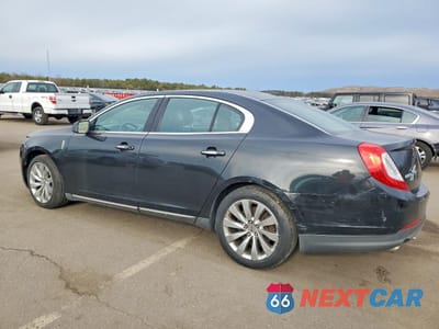 Drugie zdjęcie samochodu z przodu: 2014 LINCOLN MKS VIN:1LNHL9EK9EG600731 - miniatura