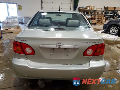 Zdjęcie 6 z 11 samochodu: 2003 TOYOTA COROLLA CE VIN:2T1BR32E43C760340 - miniatura