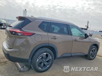 Trzecie zdjęcie samochodu z tyłu: 2024 NISSAN ROGUE SV VIN:5N1BT3BB9RC721182 - miniatura
