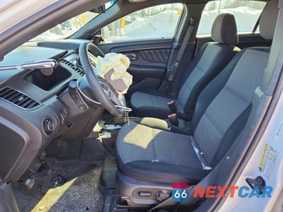 Zdjęcie 7 z 13 samochodu: 2014 FORD TAURUS POLICE INTERCEPTOR VIN:1FAHP2MK0EG172264 - miniatura