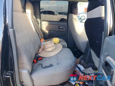 Zdjęcie 10 z 13 samochodu: 2004 CHEVROLET COLORADO VIN:1GCCS136148112567 - miniatura