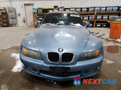 Piąte zdjęcie samochodu w środku: 1997 BMW Z3 1.9 VIN:4USCH7329VLB78567 - miniatura