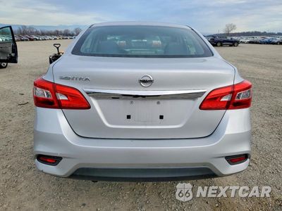 Zdjęcie 6 z 12 samochodu: 2019 NISSAN SENTRA S VIN:3N1AB7AP3KY227892 - miniatura
