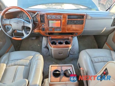 Zdjęcie 8 z 13 samochodu: 2005 GMC SAVANA RV G1500 VIN:1GDFH15T051189029 - miniatura